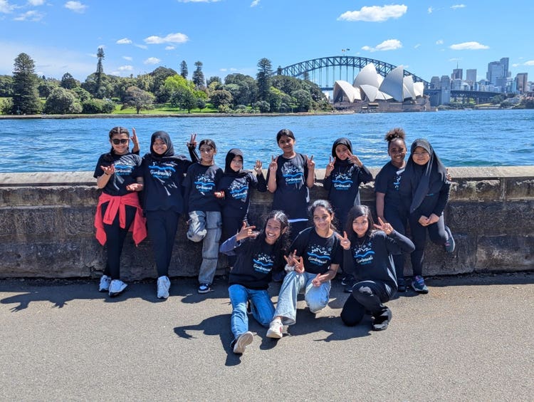 May be an image of 10 people and text